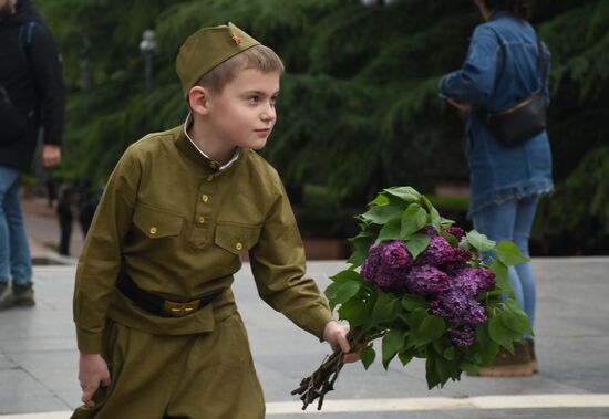 День Победы за рубежом