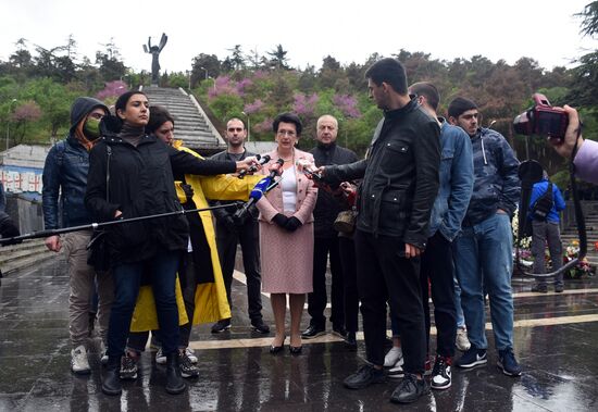 День Победы за рубежом