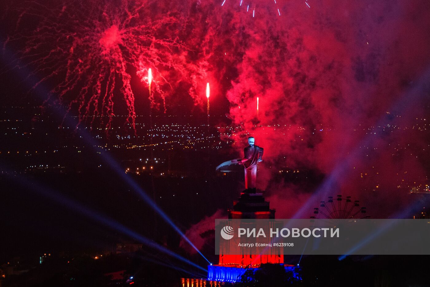 День Победы за рубежом