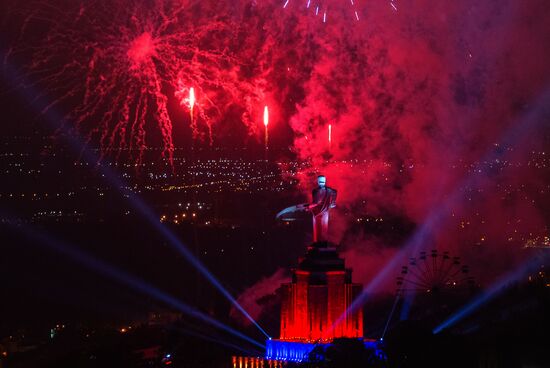День Победы за рубежом