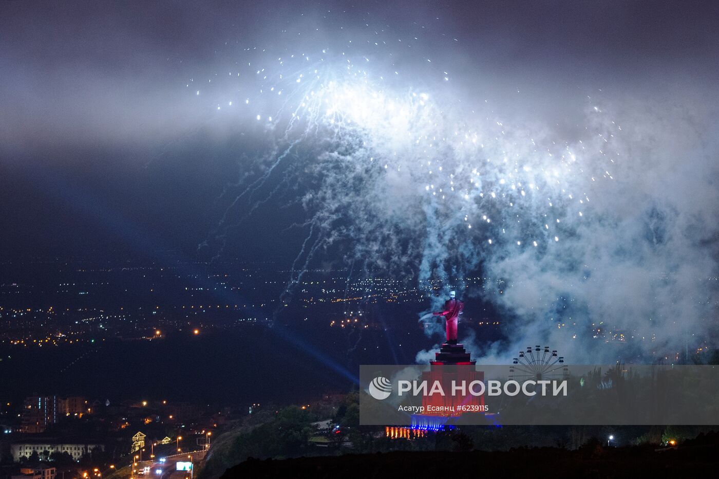 День Победы за рубежом