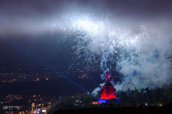 День Победы за рубежом