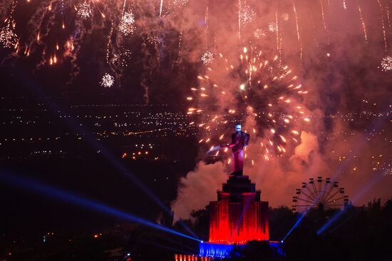 День Победы за рубежом