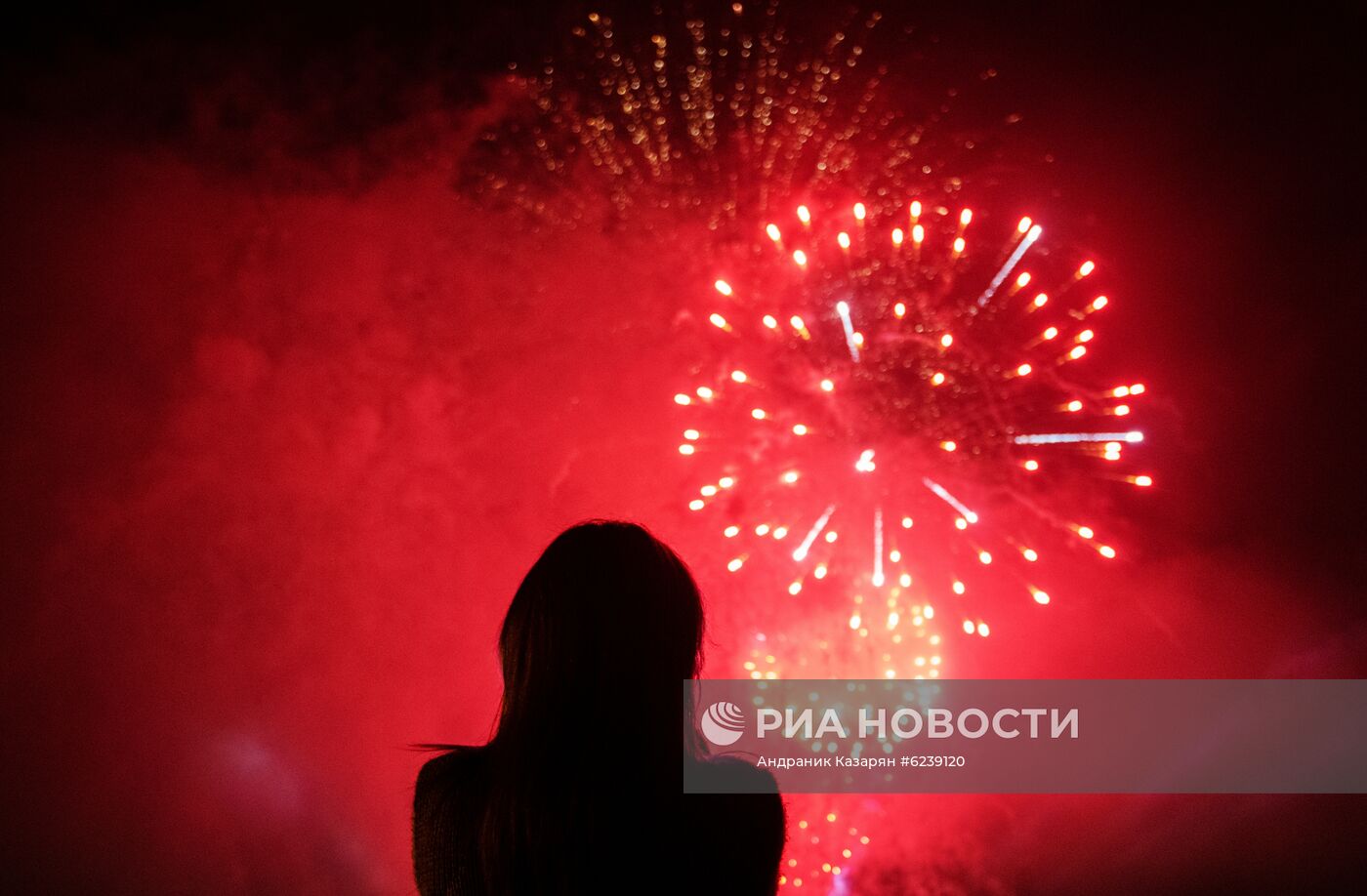 День Победы за рубежом