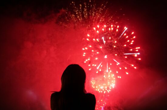 День Победы за рубежом