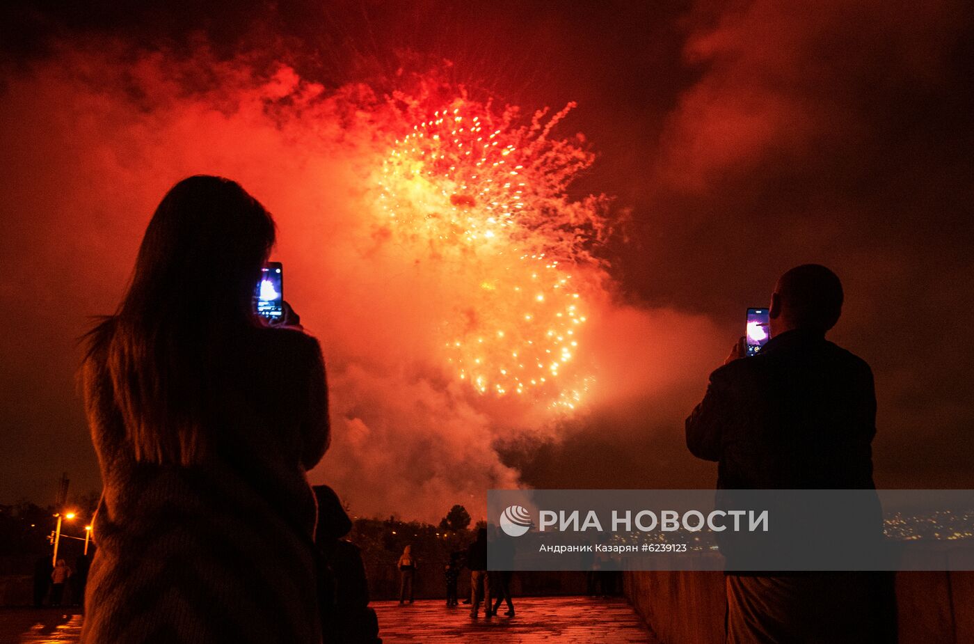 День Победы за рубежом