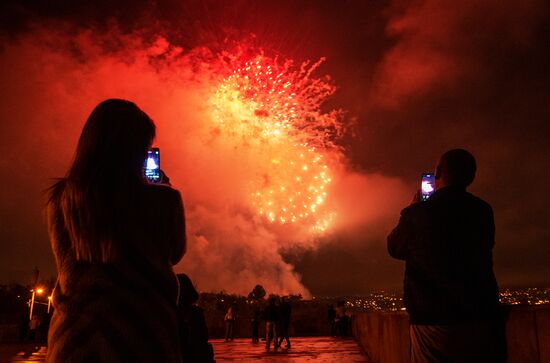 День Победы за рубежом