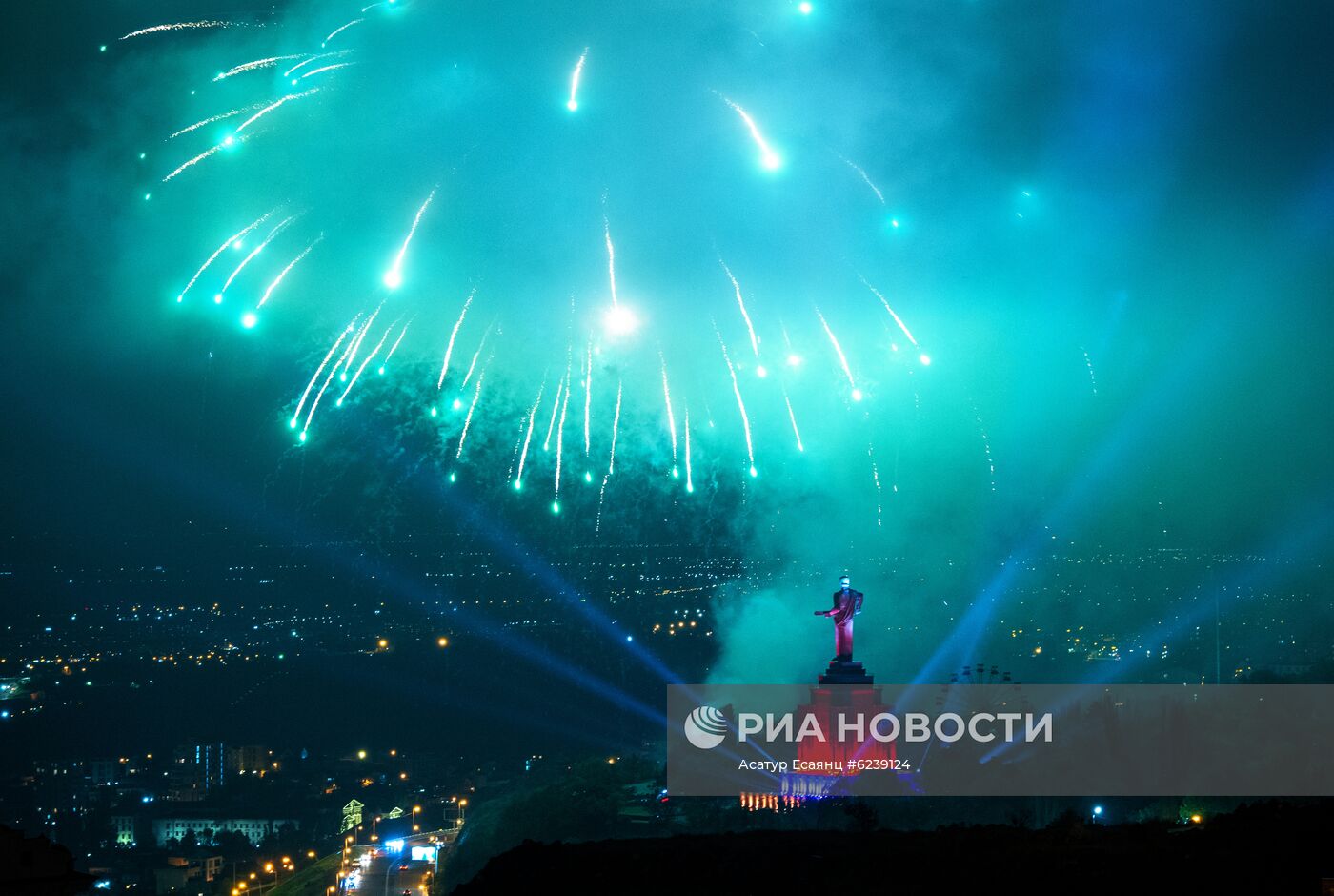 День Победы за рубежом