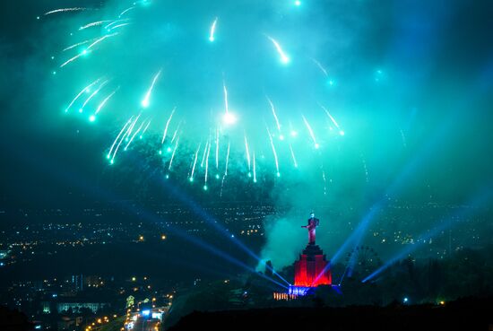 День Победы за рубежом