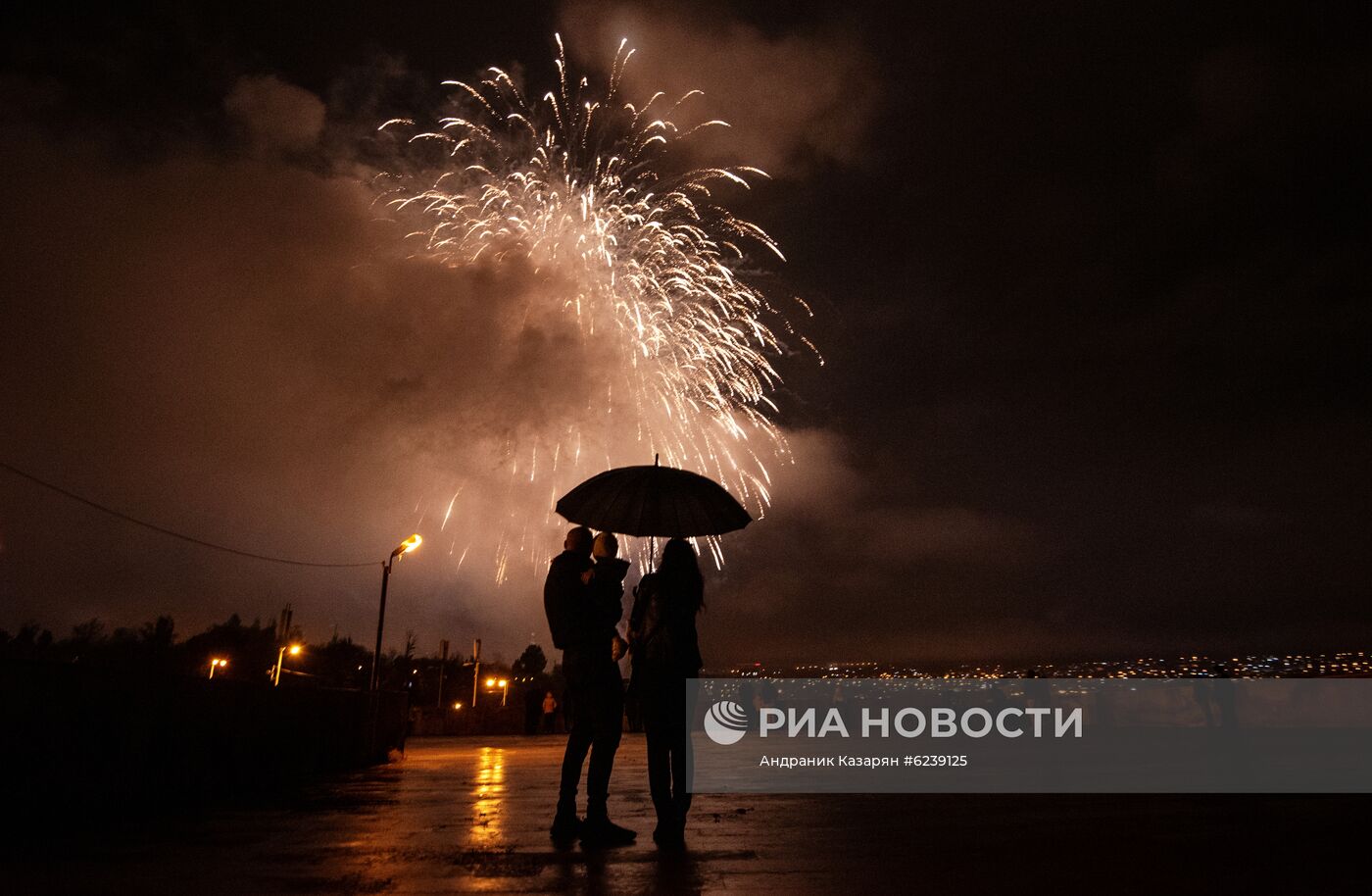 День Победы за рубежом