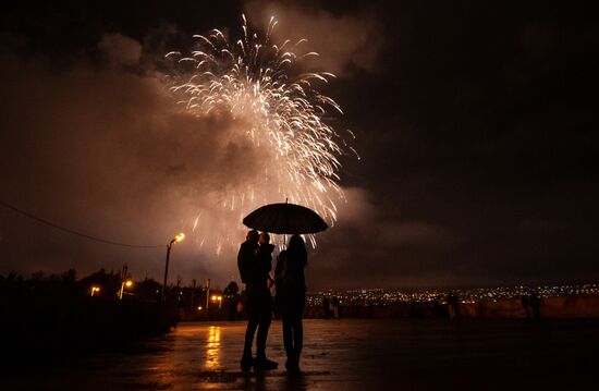 День Победы за рубежом