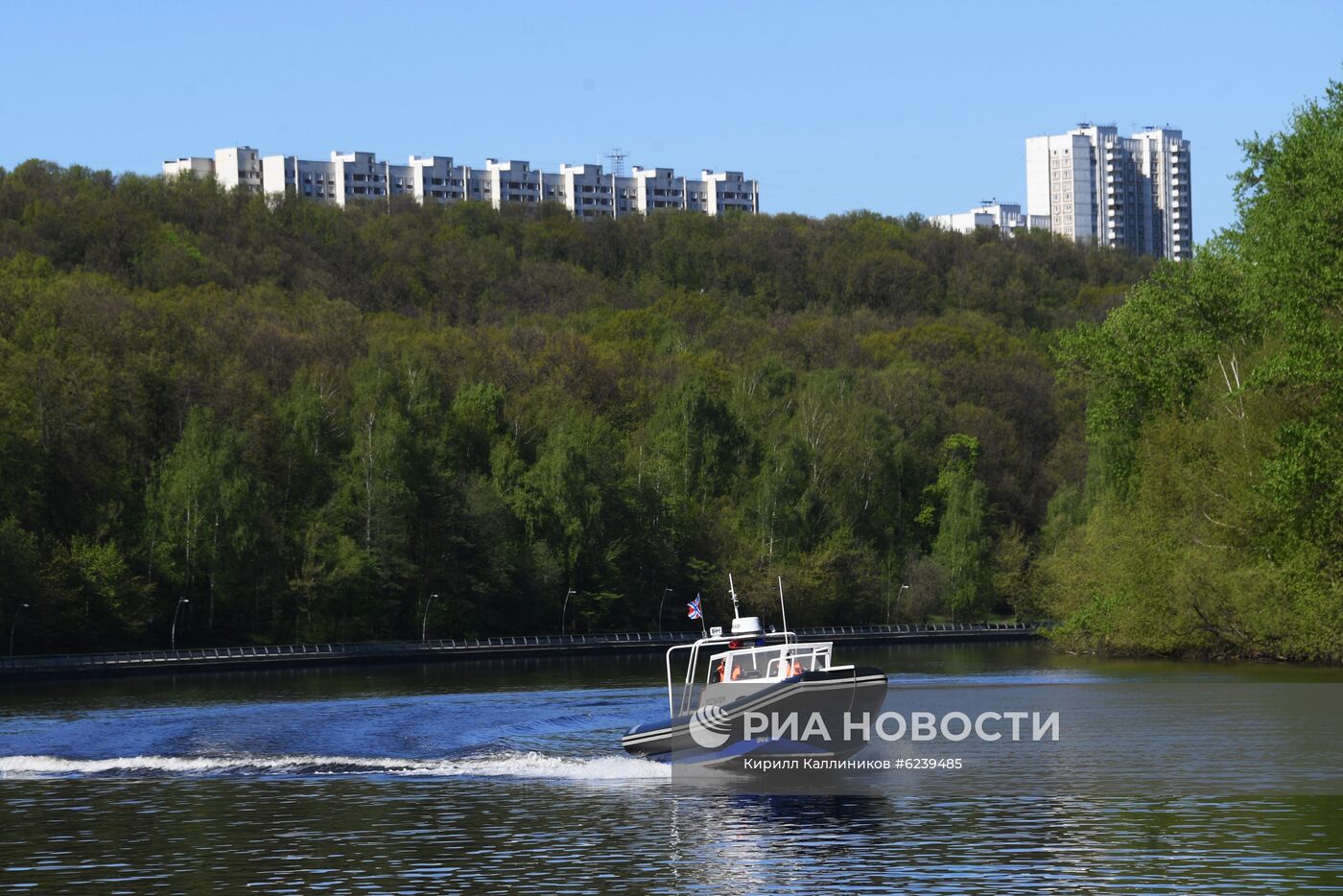 Профилактика нарушений режима самоизоляции сотрудниками Росгвардии 