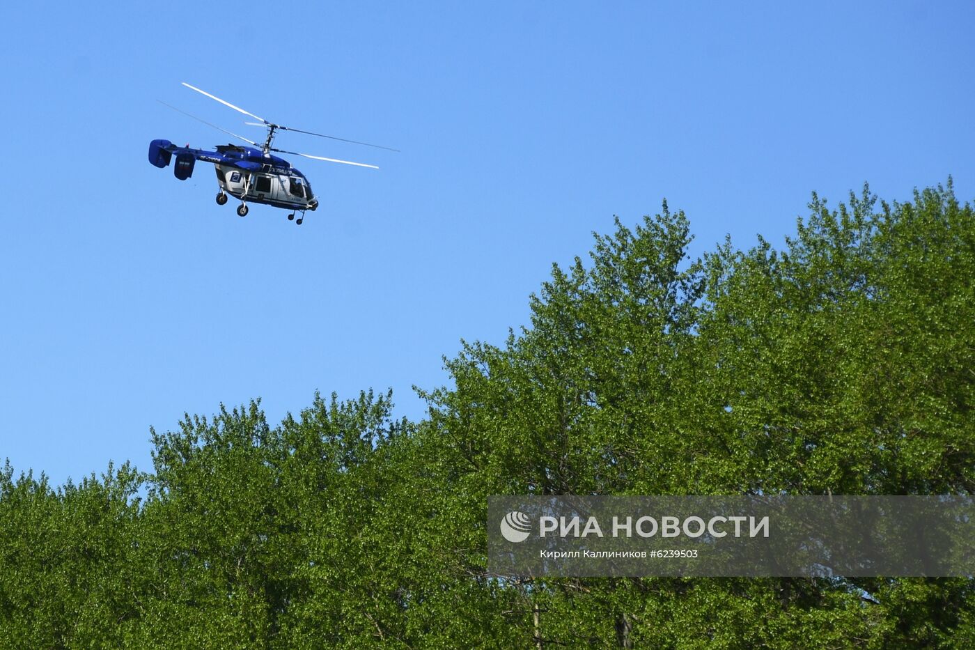 Профилактика нарушений режима самоизоляции сотрудниками Росгвардии 