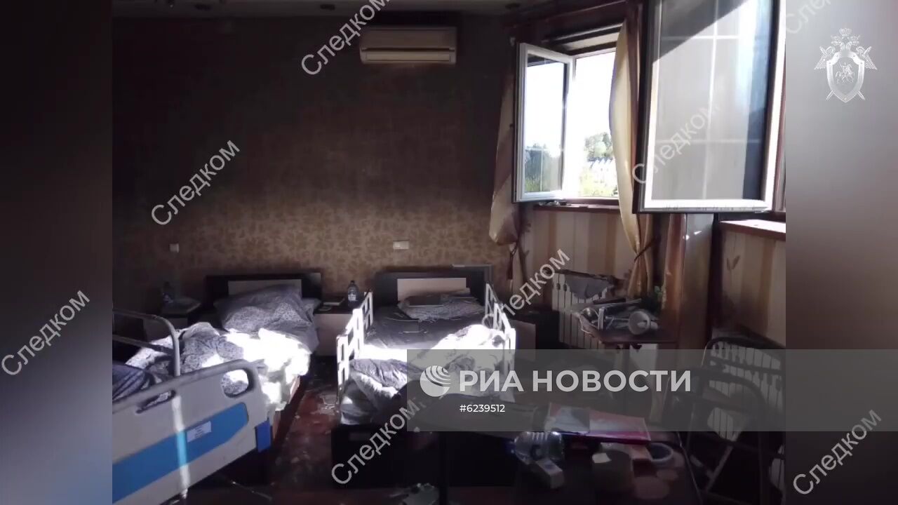 Задержан организатор частного хосписа в Красногорске