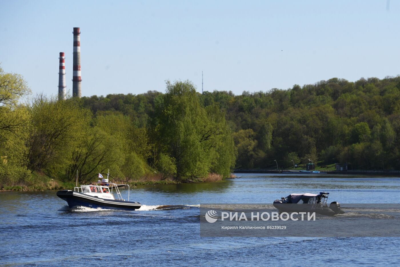 Профилактика нарушений режима самоизоляции сотрудниками Росгвардии 