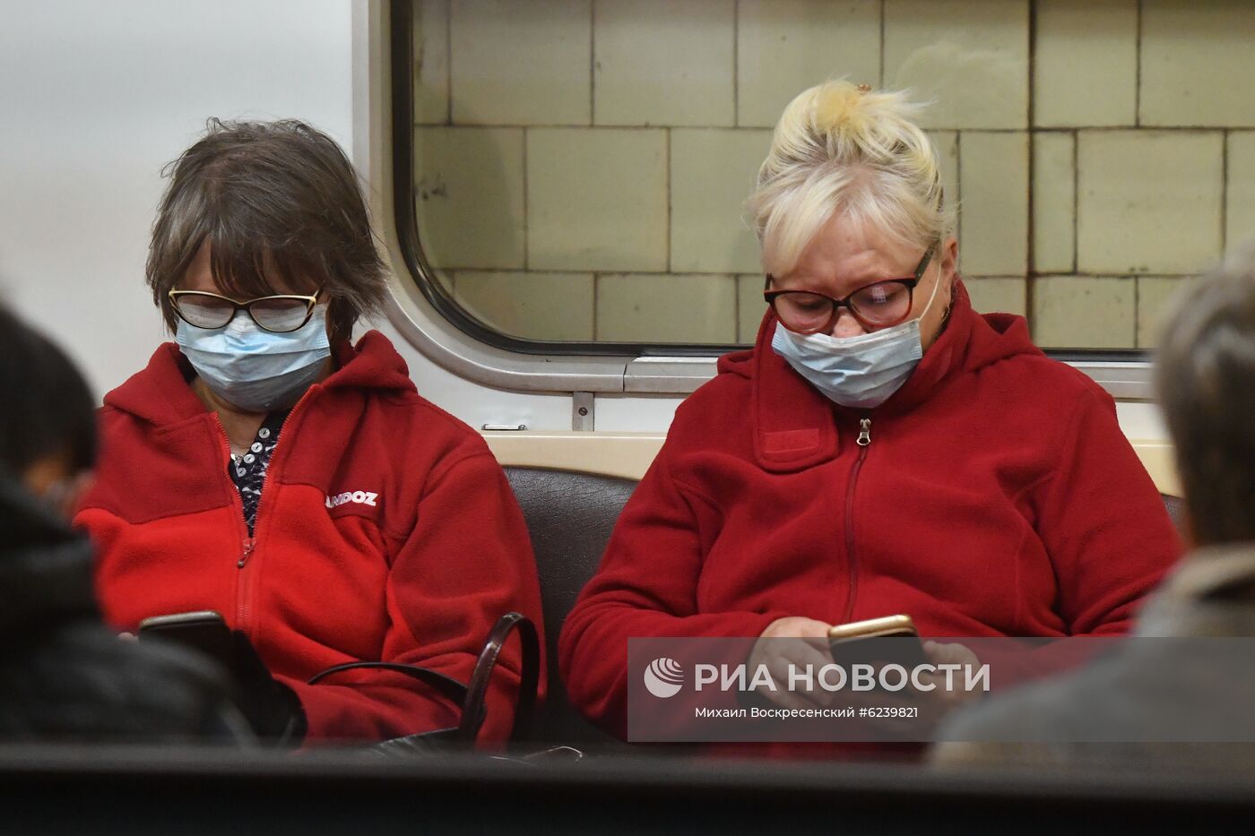 Масочный режим начал действовать в столичном регионе