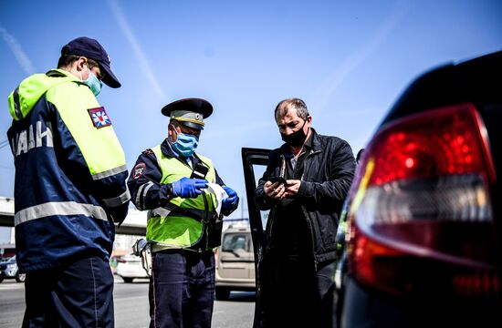 Автоматическая система для выявления на дорогах машин без пропусков