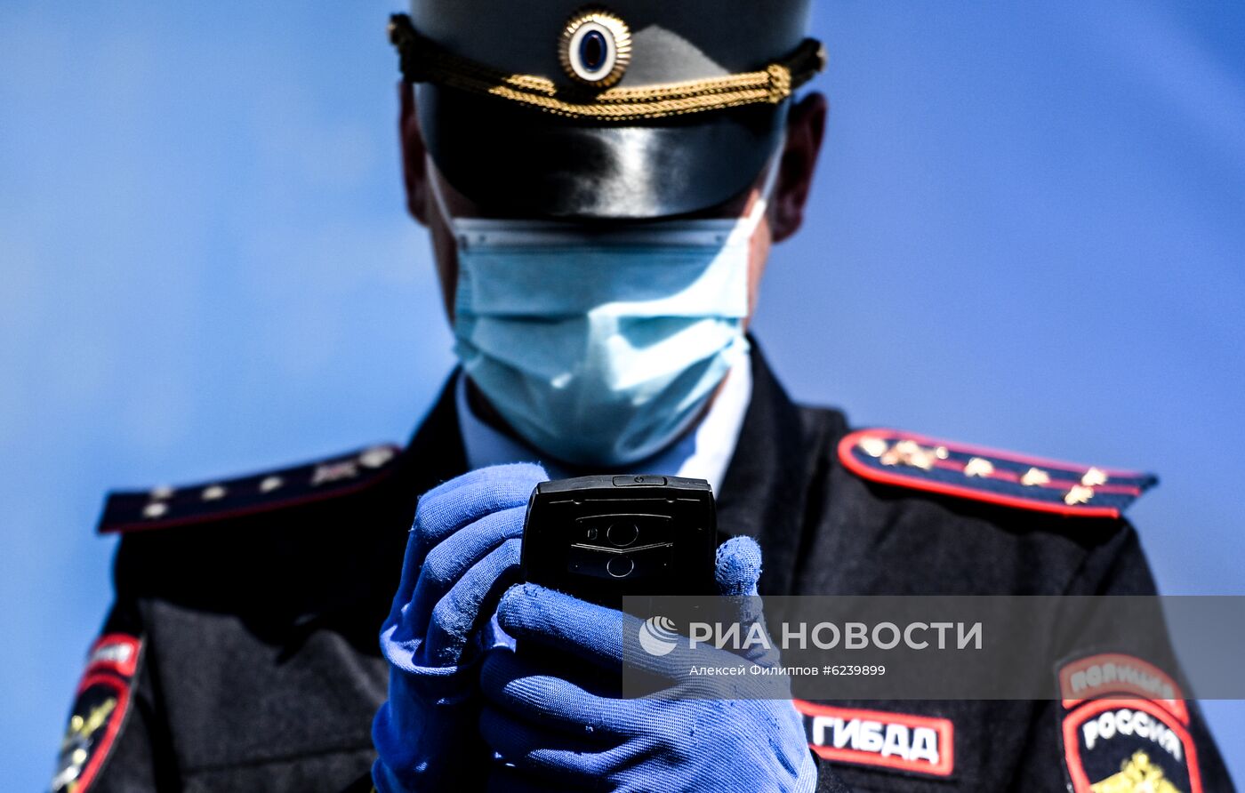 Автоматическая система для выявления на дорогах машин без пропусков