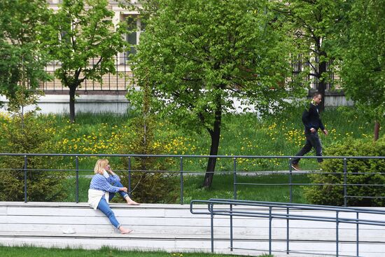 В Татарстане отменили пропускной режим