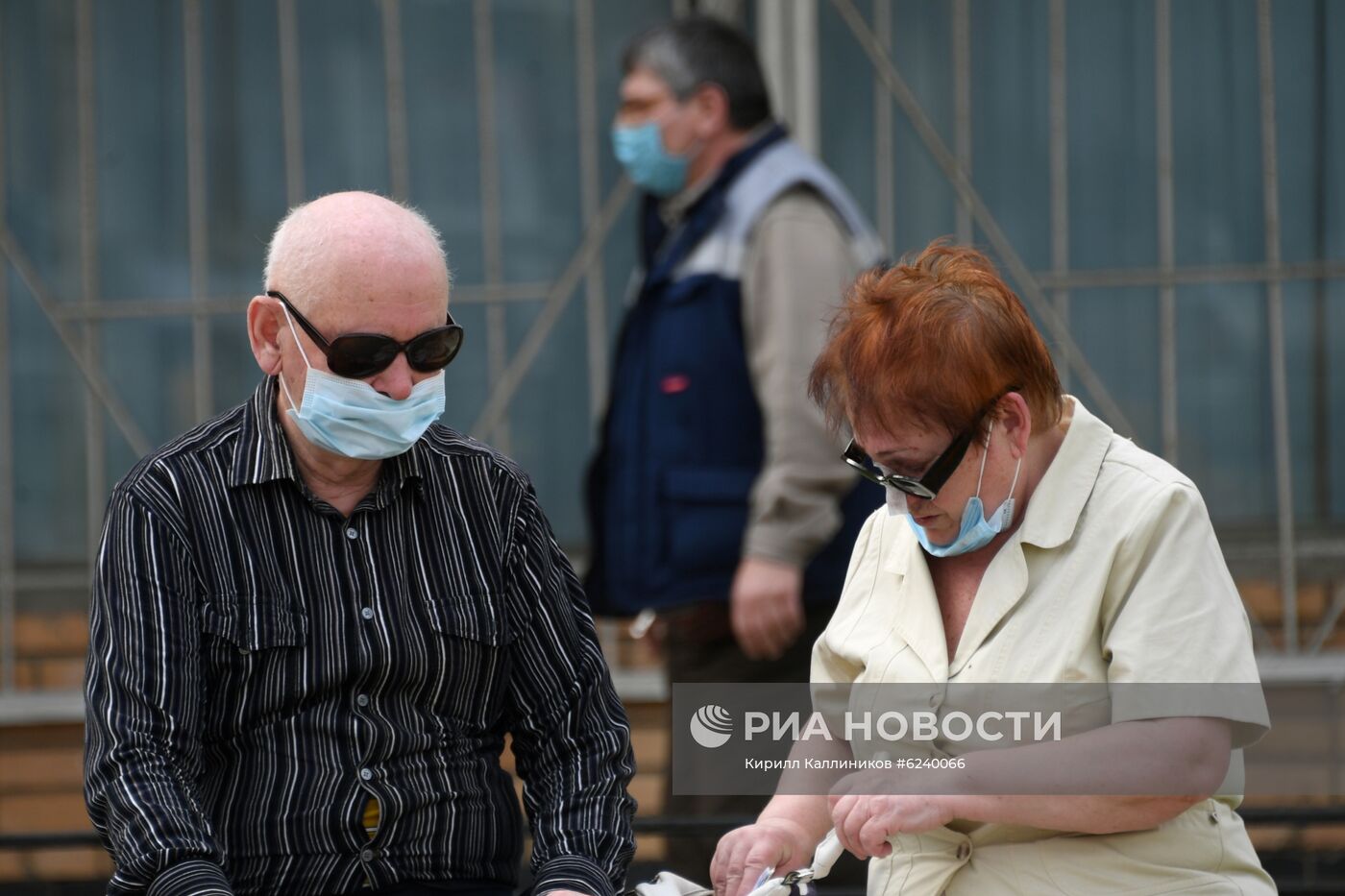 Масочный режим начал действовать в столичном регионе