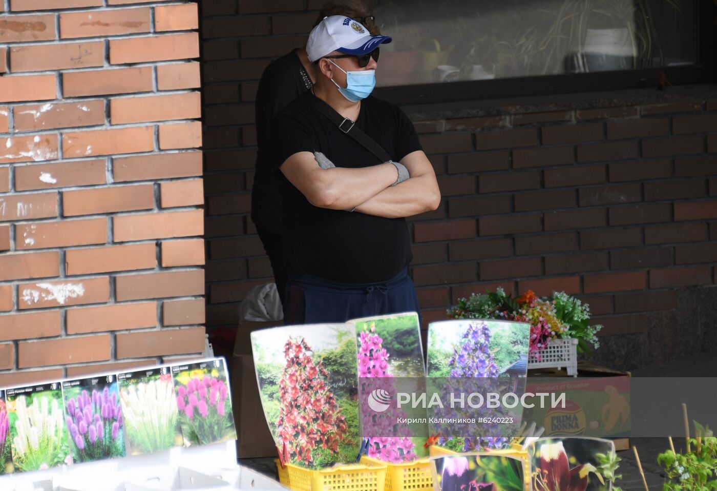 Масочный режим начал действовать в столичном регионе