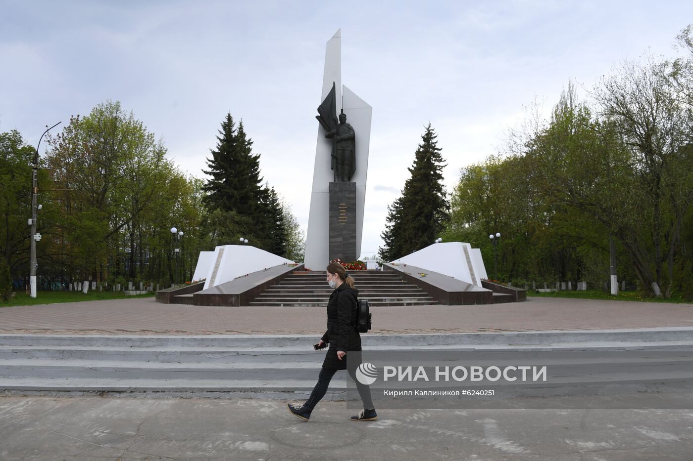 Масочный режим начал действовать в столичном регионе