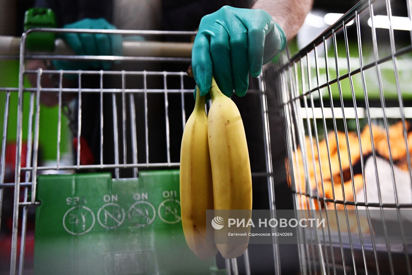 Масочный режим начал действовать в столичном регионе