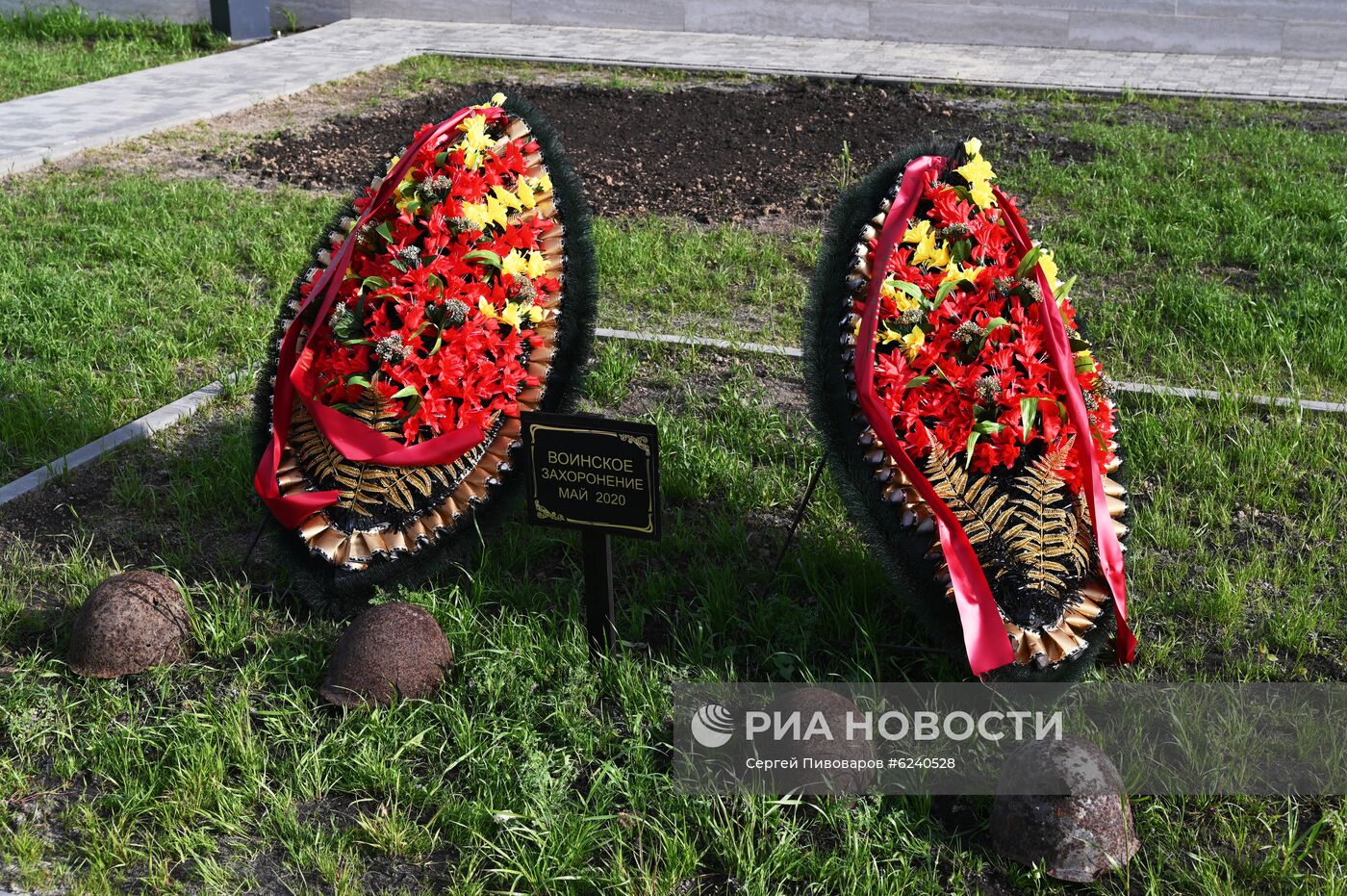 Военно-исторический музейный комплекс "Самбекские высоты" в Ростовской области