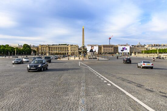 Ослабление карантинного режима во Франции