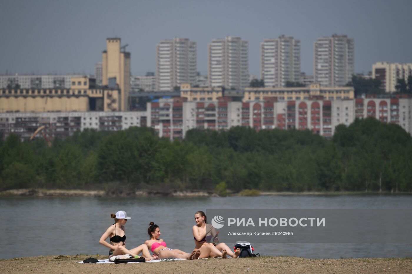 Ослабление карантинного режима в Новосибирске