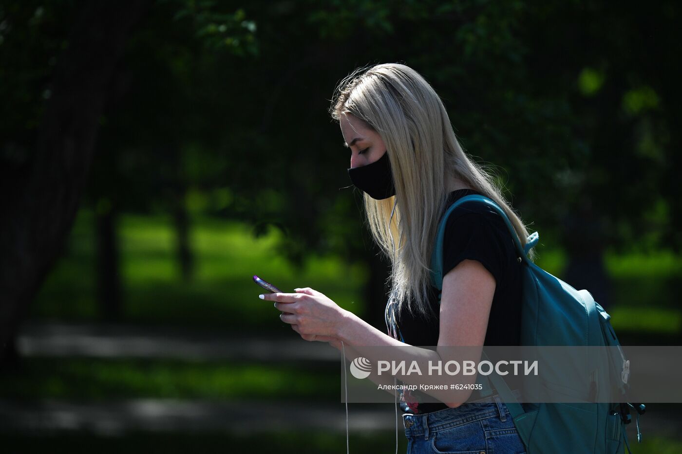 Ослабление карантинного режима в Новосибирске