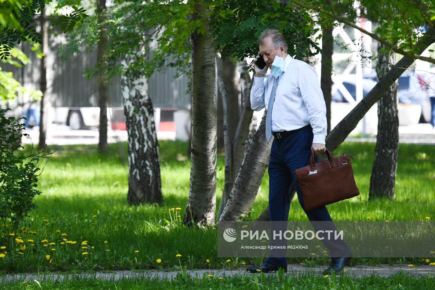 Ослабление карантинного режима в Новосибирске
