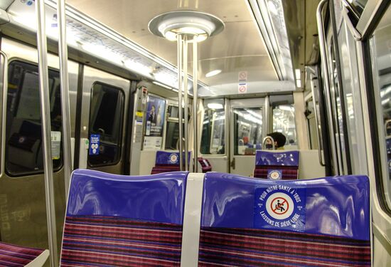 Ослабление карантинного режима во Франции