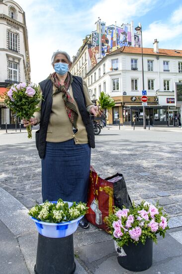 Ослабление карантинного режима во Франции