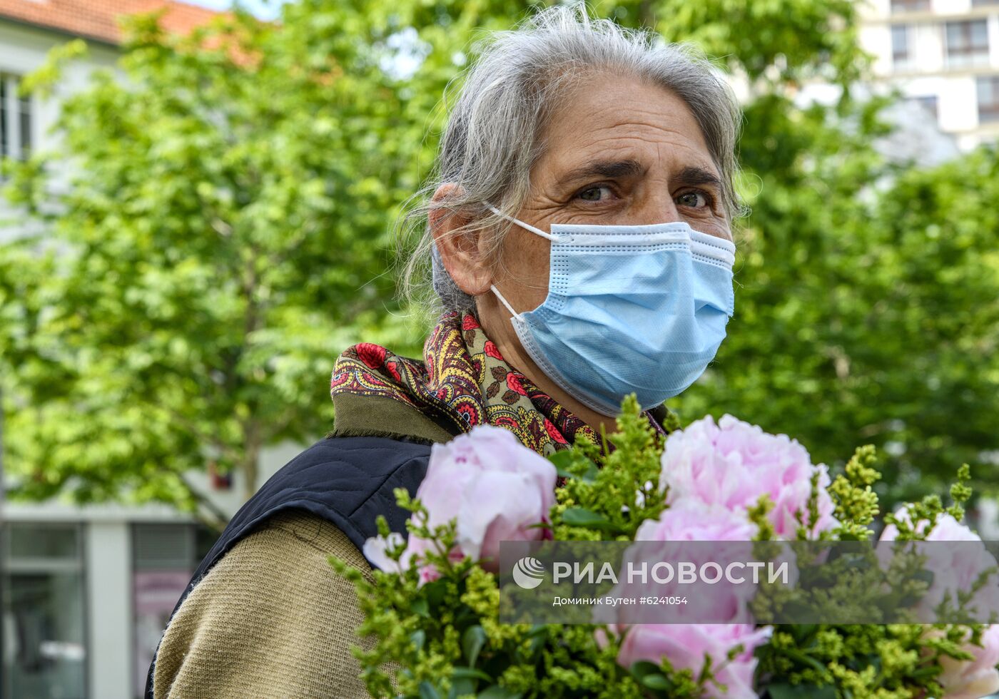 Ослабление карантинного режима во Франции