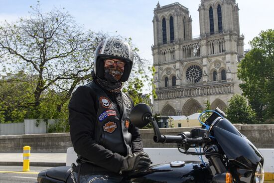 Ослабление карантинного режима во Франции