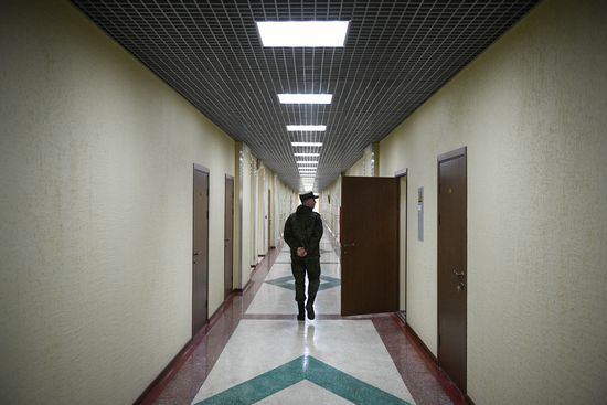 Военнослужащие получили служебное жилье в Подмосковье 