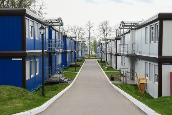 Военнослужащие получили служебное жилье в Подмосковье 