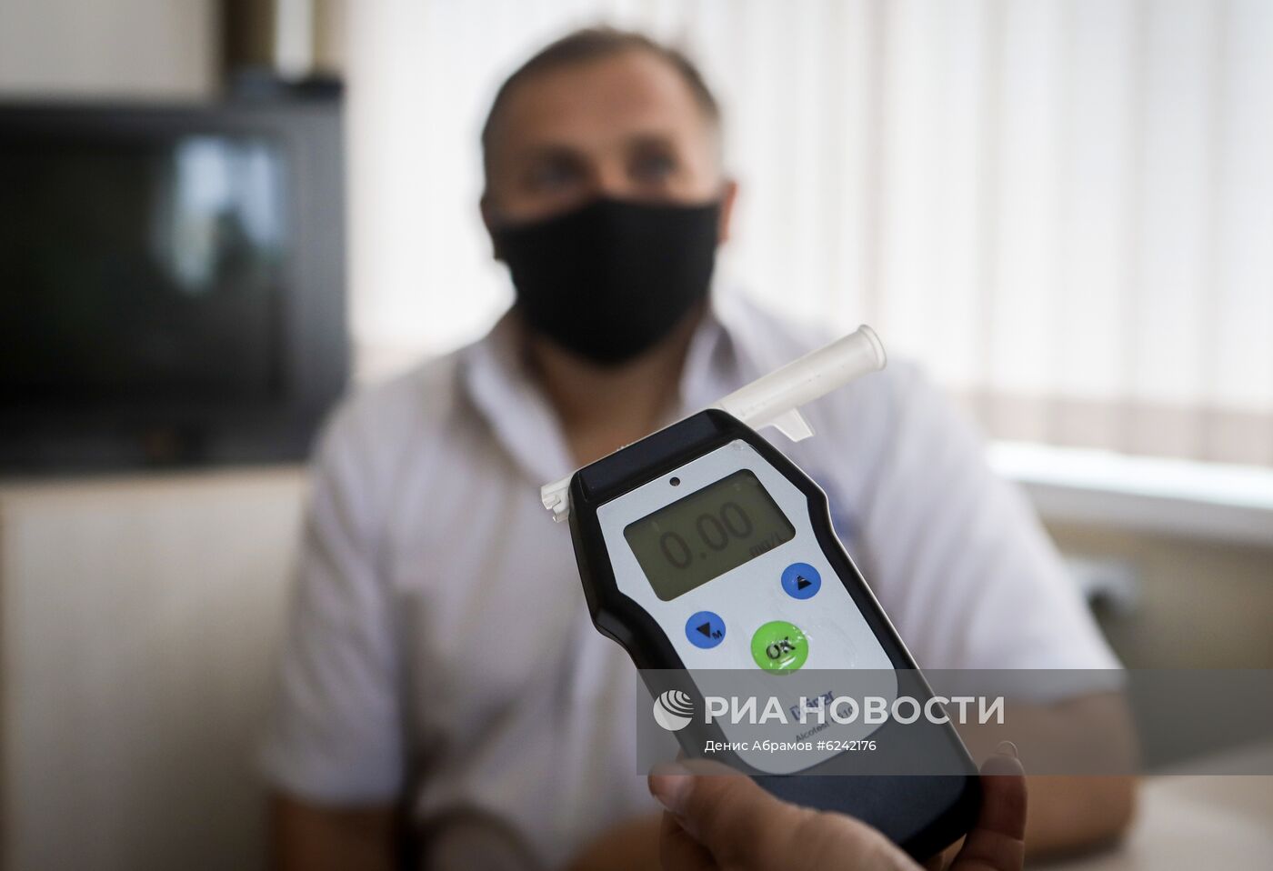 Работа общественного транспорта в Пятигорске