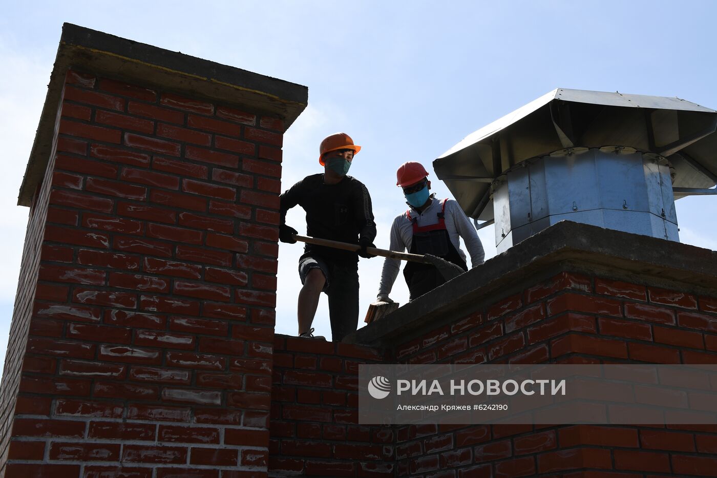 Строительные работы в Новосибирске