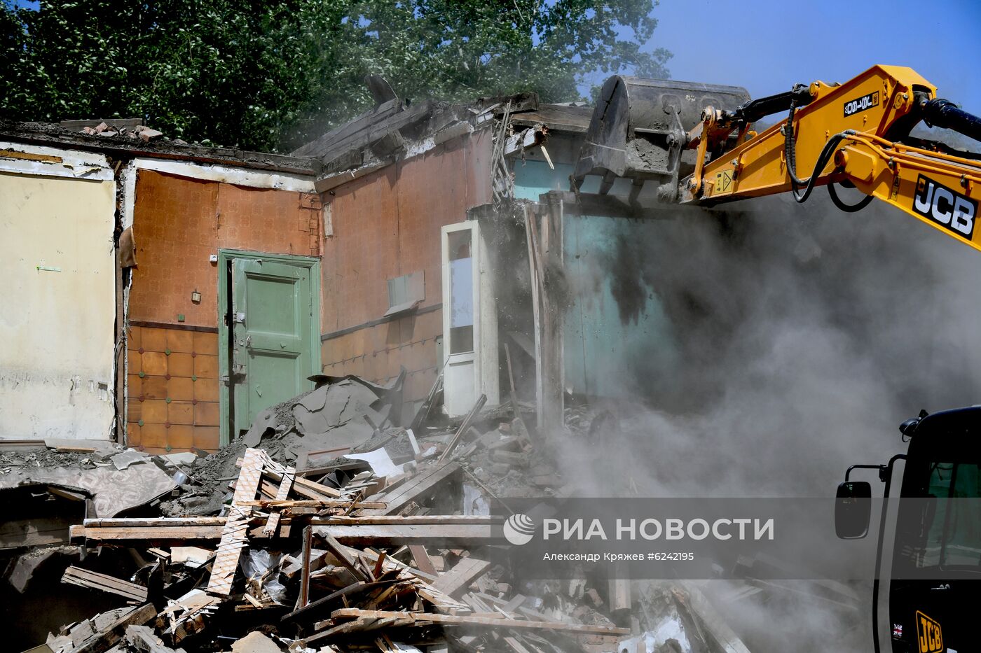 Строительные работы в Новосибирске