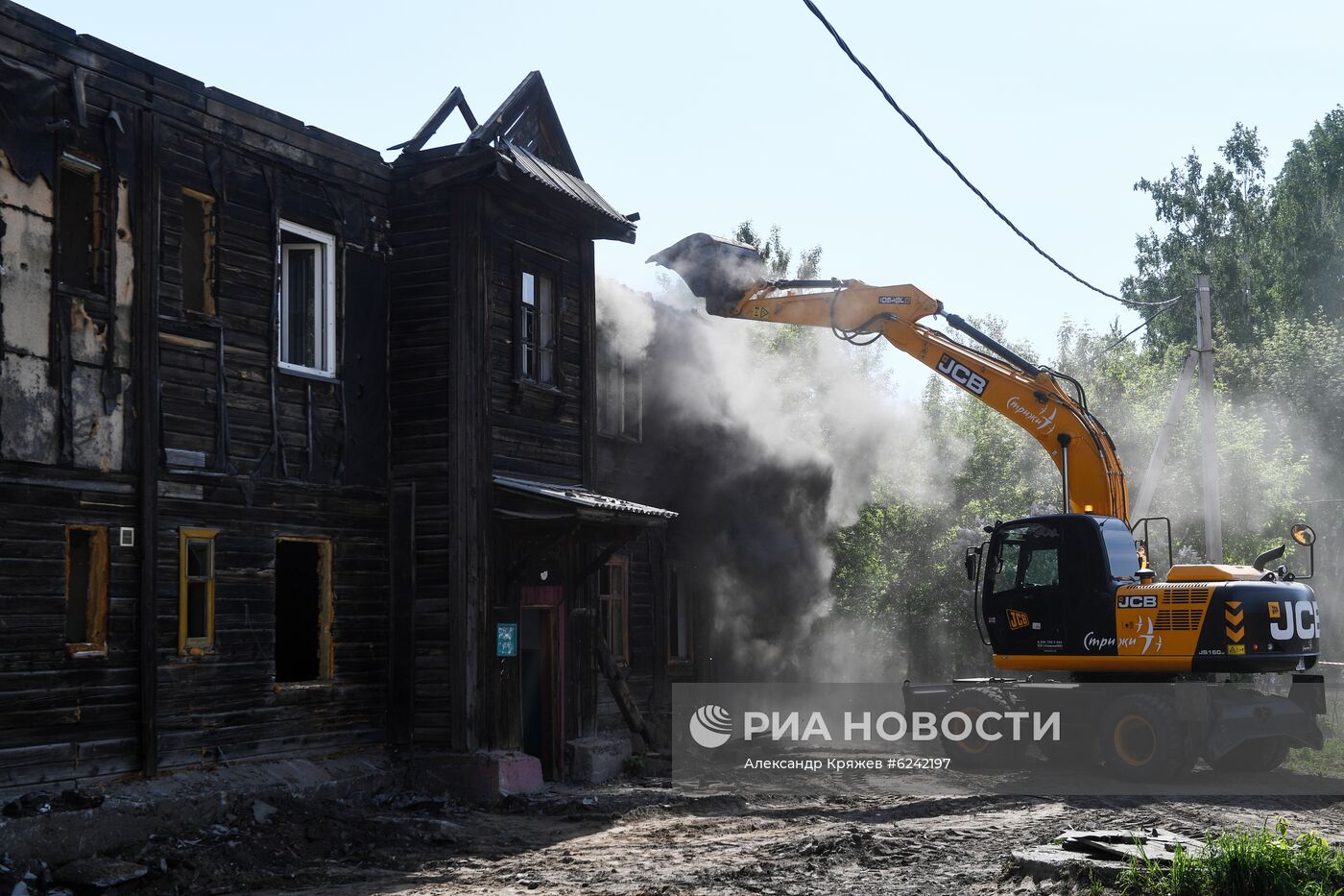 Строительные работы в Новосибирске