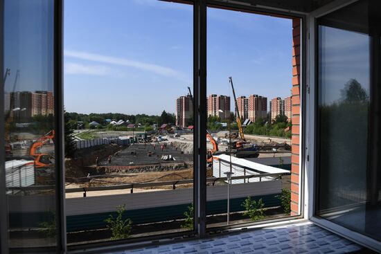 Строительные работы в Новосибирске