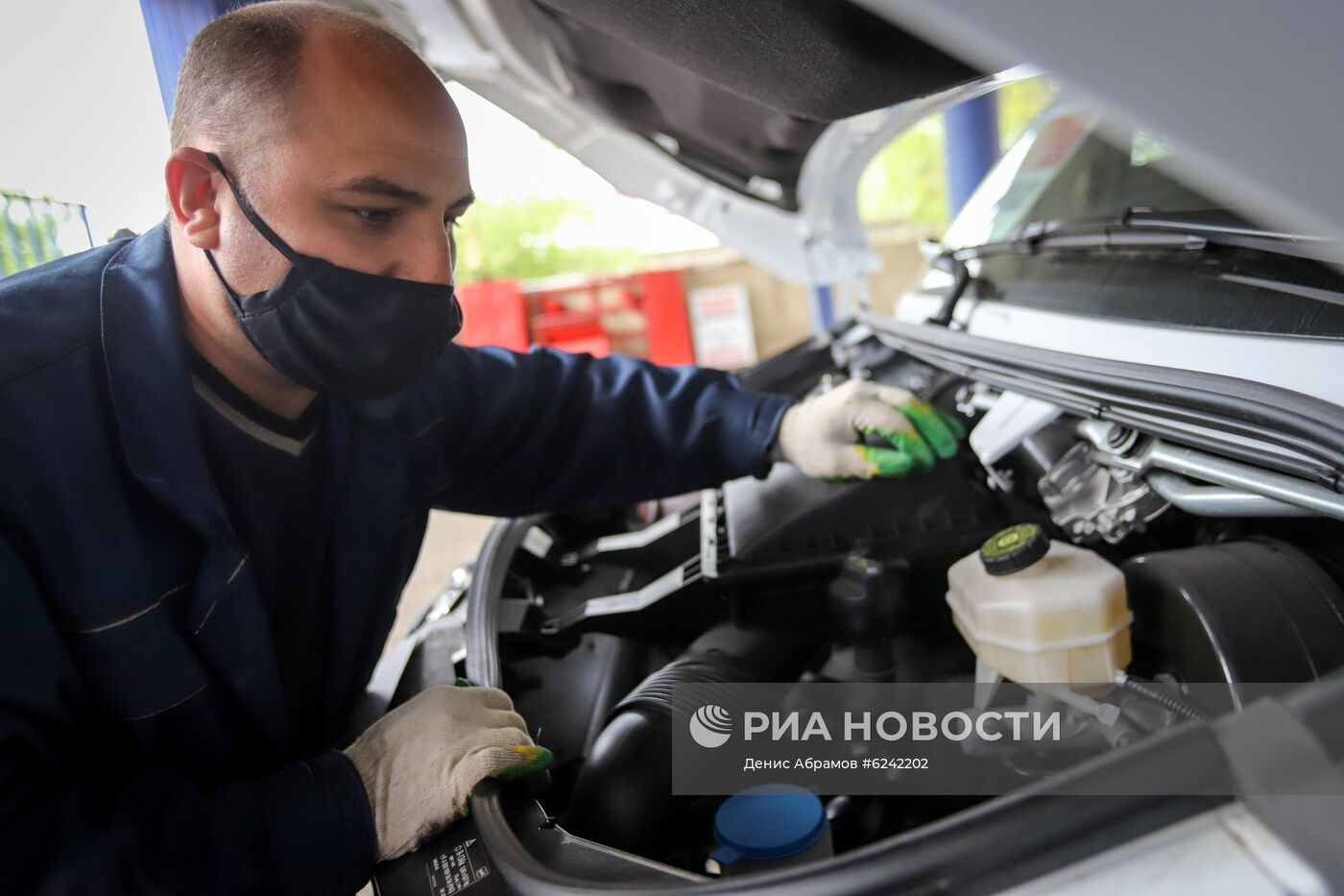 Работа общественного транспорта в Пятигорске