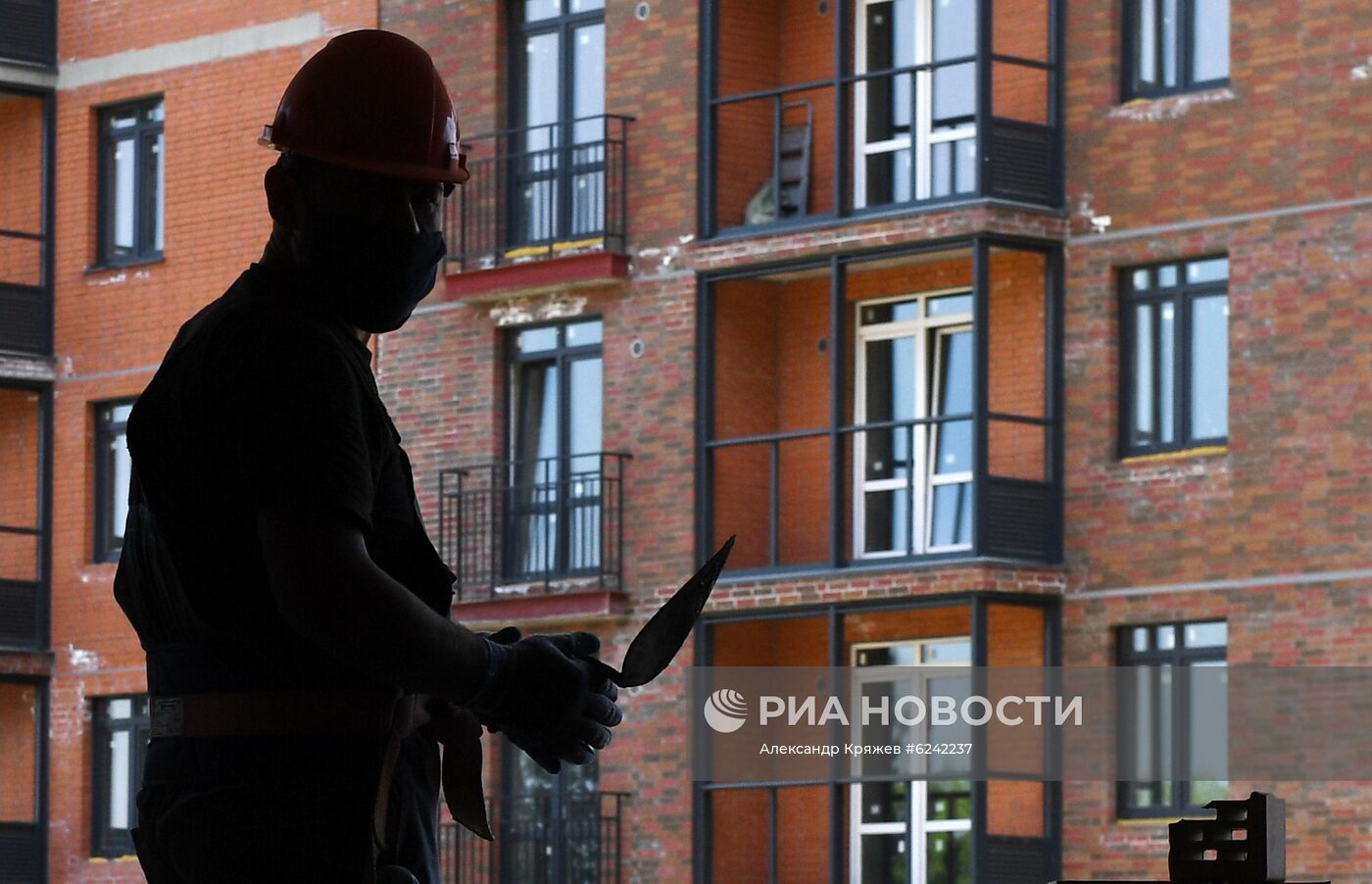 Строительные работы в Новосибирске