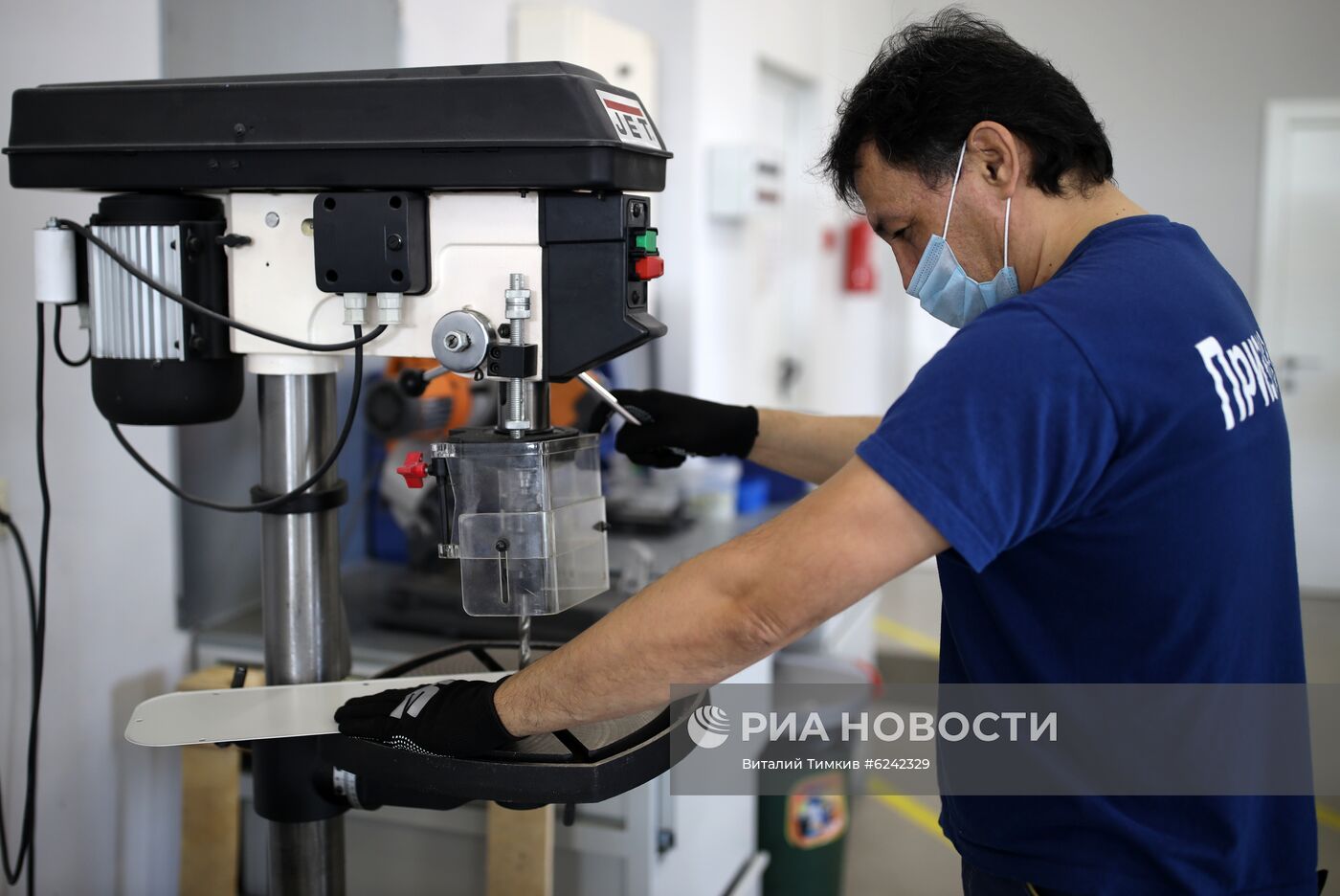 Производство электротехнического оборудования в Краснодаре