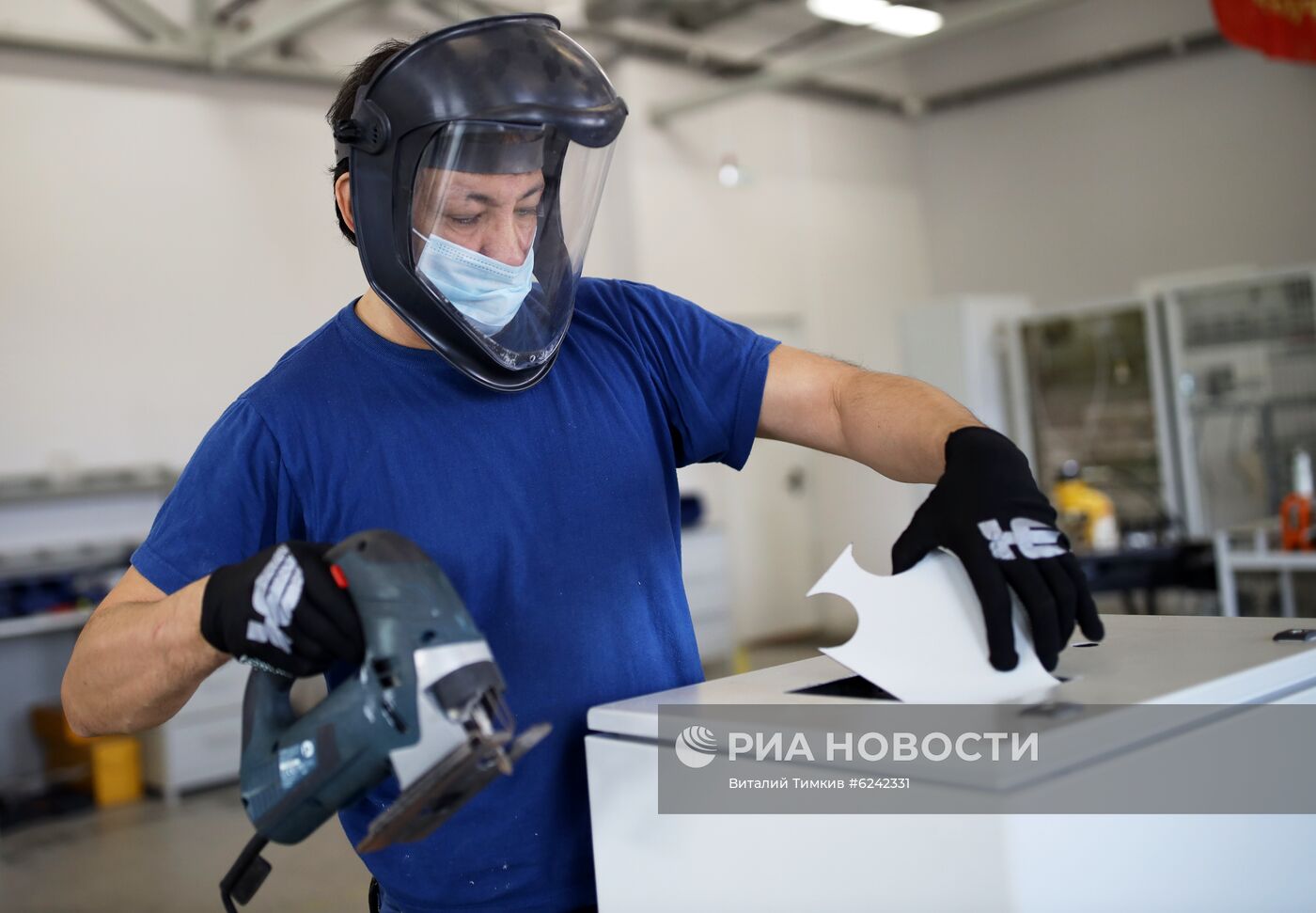 Производство электротехнического оборудования в Краснодаре