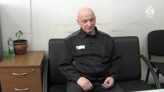 В Красноярском крае А. Быкову предъявлено обвинение в организации двойного убийства