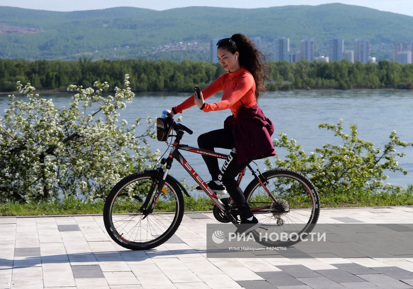 Ослабление карантинного режима в городах России