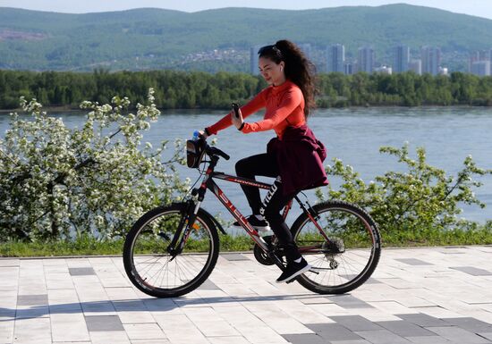 Ослабление карантинного режима в городах России